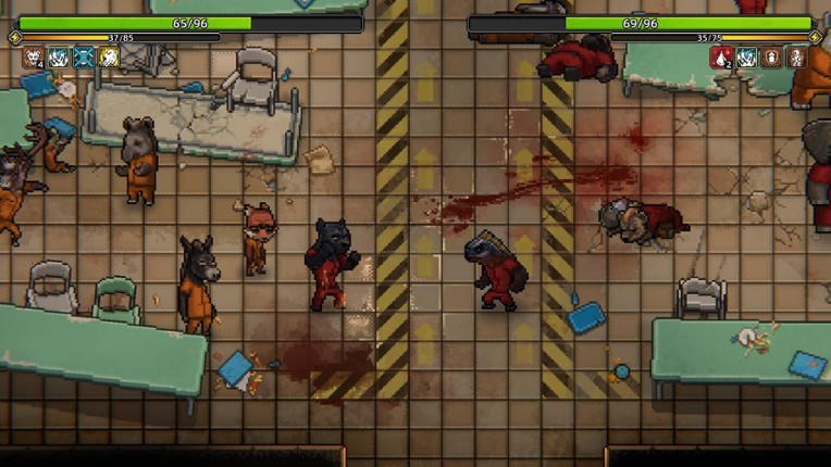 Back to the Dawn screenshot