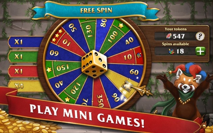 Backgammon Masters Online screenshot