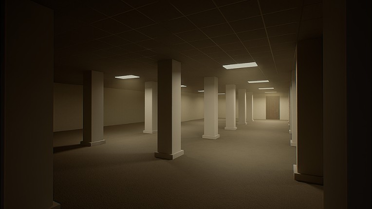 Backrooms: Exploration screenshot