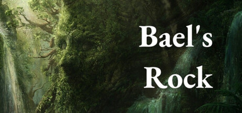 Bael's Rock: A Text Adventure Game Cover