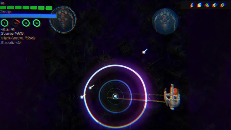 Bardo Spaceship Image