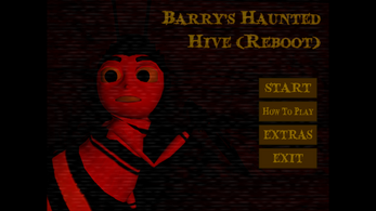 Barry's Haunted Hive (Reboot) Image