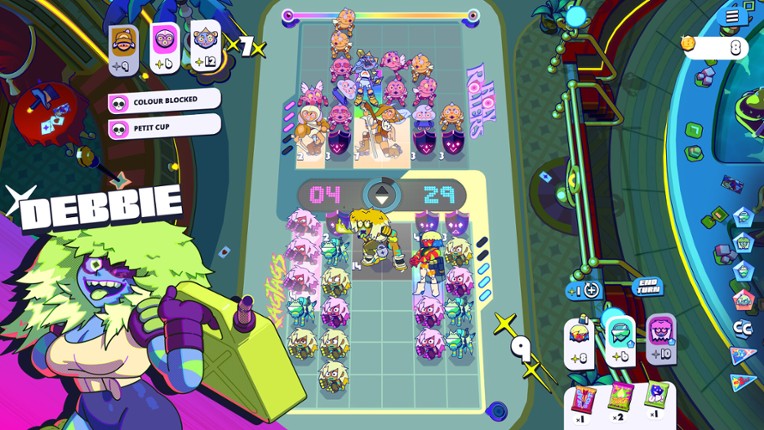 Battle Vision Network screenshot