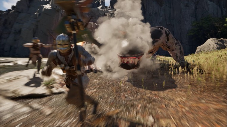 Beast Siege screenshot