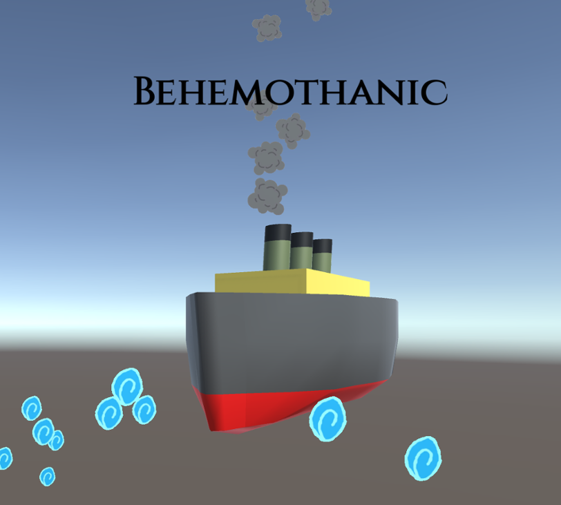 Games like Behemothanic