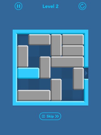 Block Escape - Unblock Puzzle Image