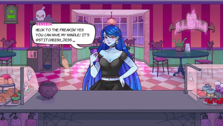 Boba Monsters screenshot