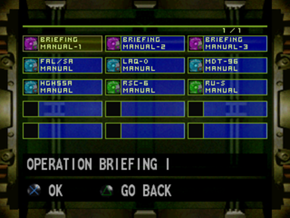 Brahma Force: The Assault on Beltlogger 9 screenshot