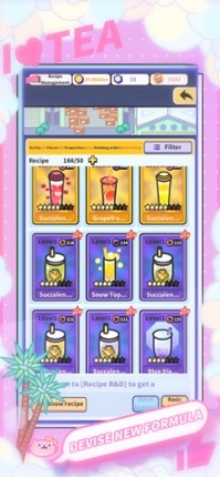 Bubble Tea Tycoon screenshot