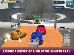 Bumper Cars Derby Race Image