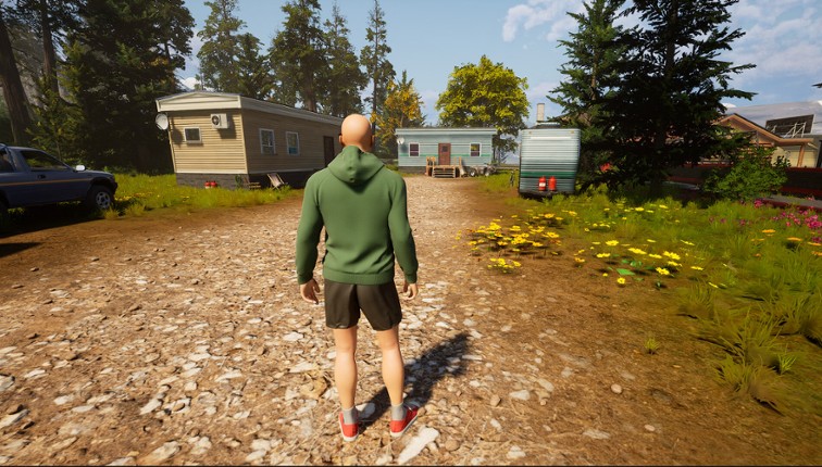 Butcher Life screenshot