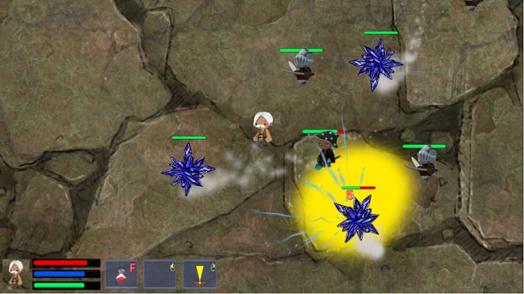 Cadava screenshot