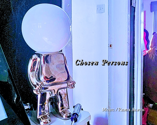 Caer Sgàil x Petridisch - Chosen Persons [Remix Album] Image