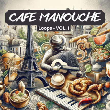 Café Manouche - LOOPS for Cozy Games (VOL 1) Image