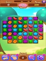 Candy Jelly Fruit Blast : Match 3 Games Mania Image