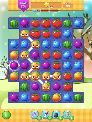 Candy Juice Sweet screenshot