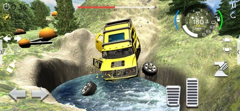 Car Crash 2020: Offroad Stream screenshot