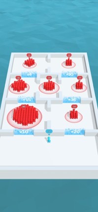 Castle wars 3d! Image