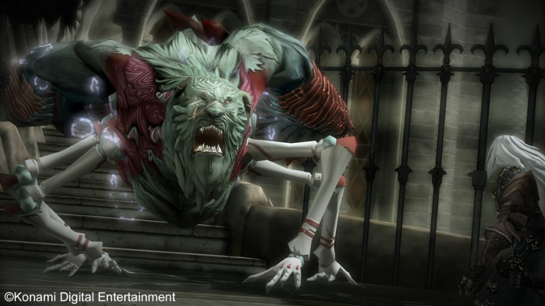 Castlevania: Lords of Shadow Mirror of Fate HD screenshot