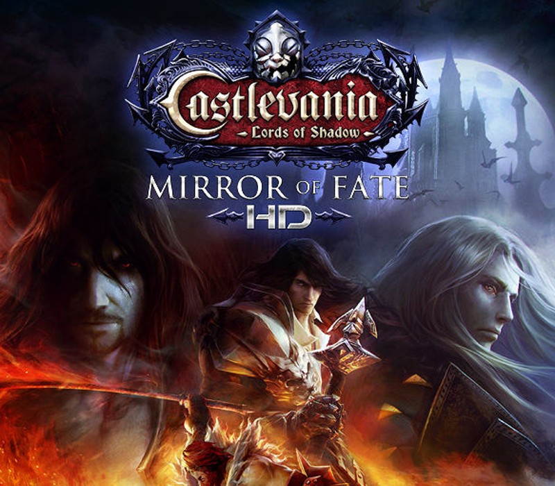 Games like Castlevania: Lords of Shadow Mirror of Fate HD