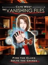 Cate West: The Vanishing Files Image