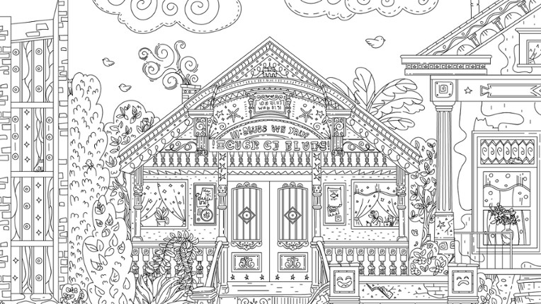 Cats Hidden in USA screenshot