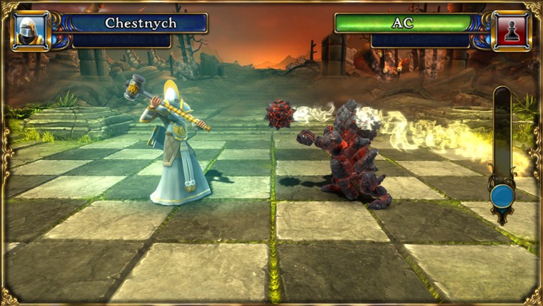 Check vs Mate Image