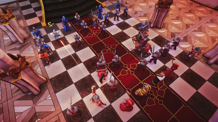 Chesstle screenshot