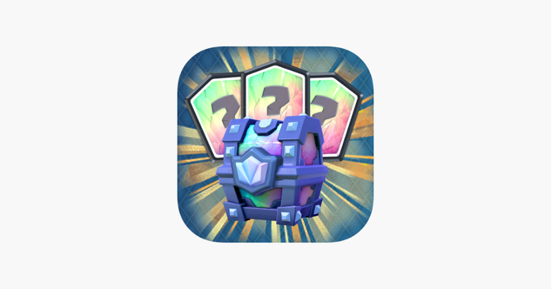 Chest Simulator Clicker for CR Game Cover