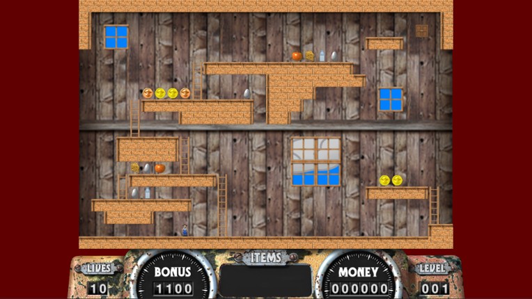 Chickens Be Crazy screenshot