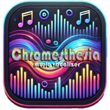 Chromesthesia VR Music Visualizer Image