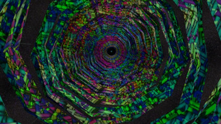 Chromesthesia VR Music Visualizer screenshot
