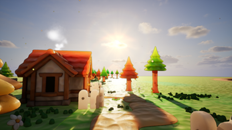 Claytopia screenshot