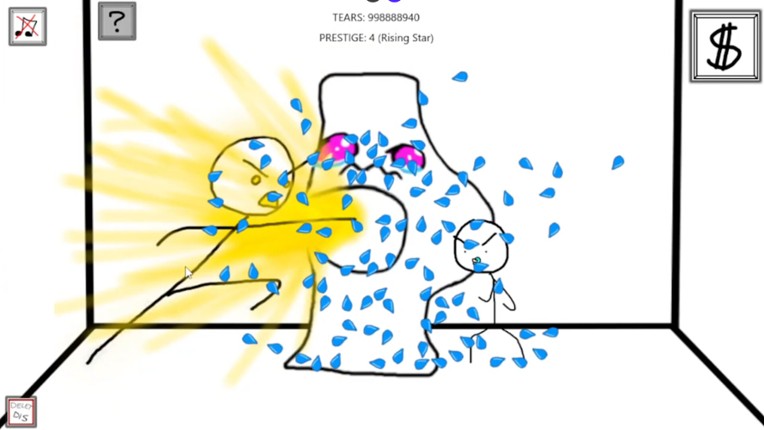 Click to Punch screenshot