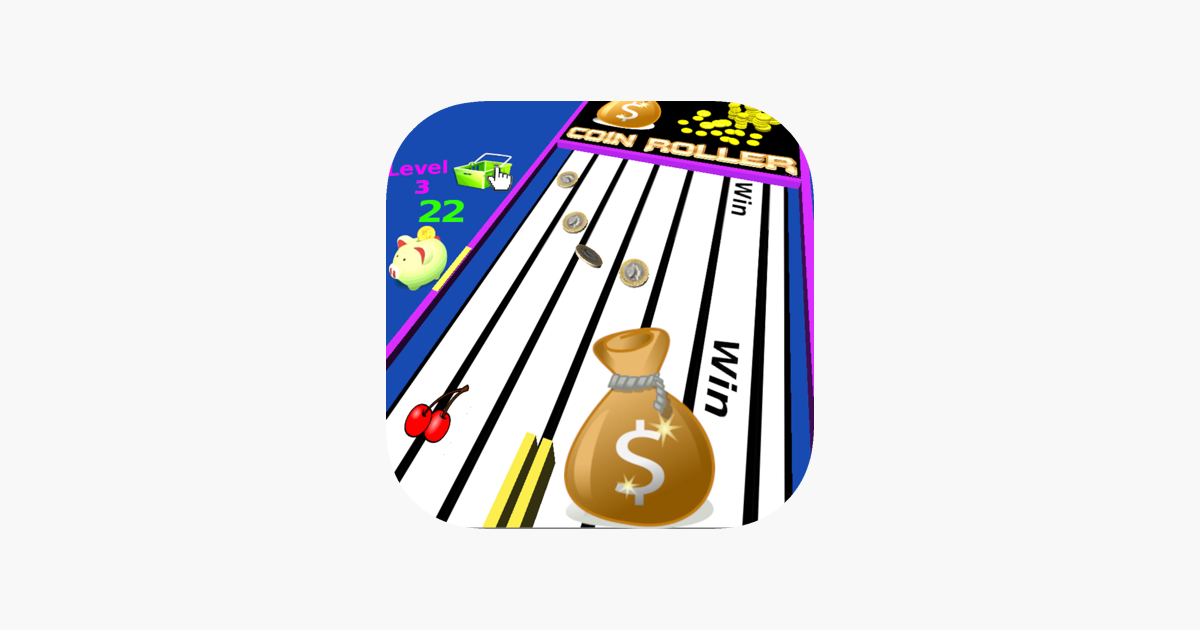 Games like Coin Roller 3d Pro