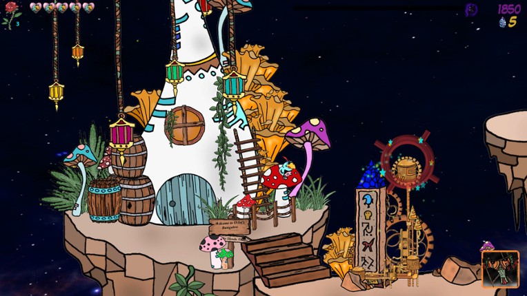 Cold Lazarus screenshot