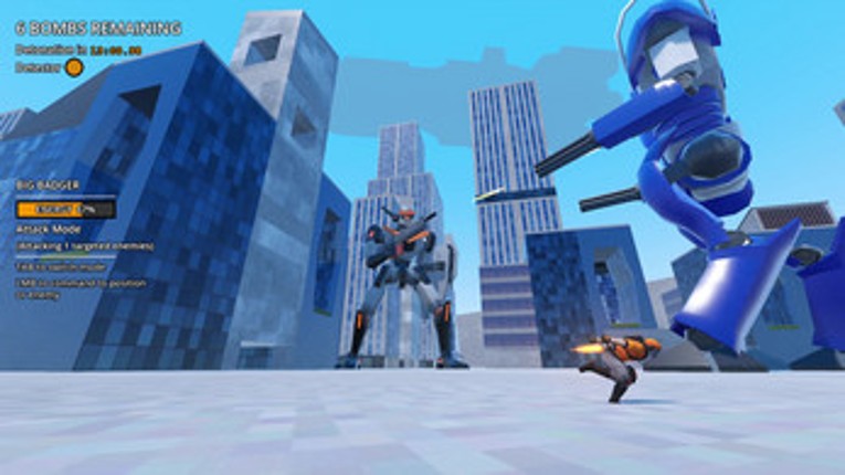 Collateral screenshot