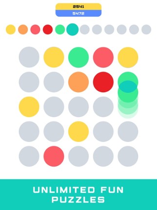 Color Fuse: Connect the Dots screenshot