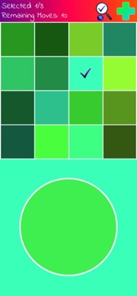 Color Match - Game screenshot