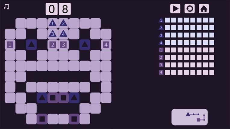 Color Path screenshot