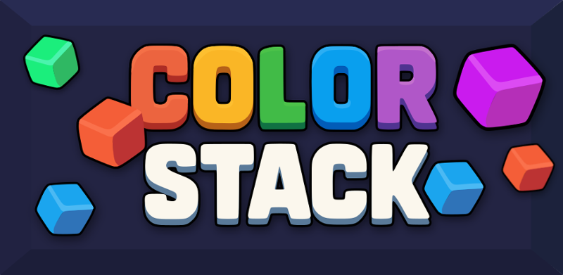 Color Stack Image