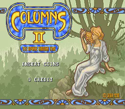 Columns II: The Voyage Through Time Image