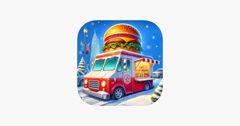 Cooking Truck Food Simulator Image