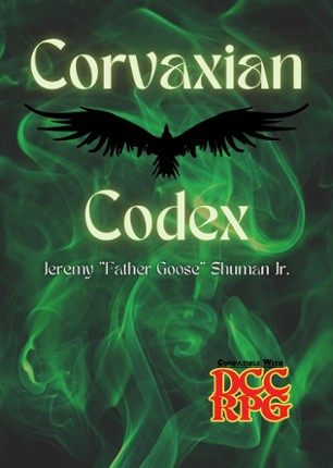 Corvaxian Codex Image