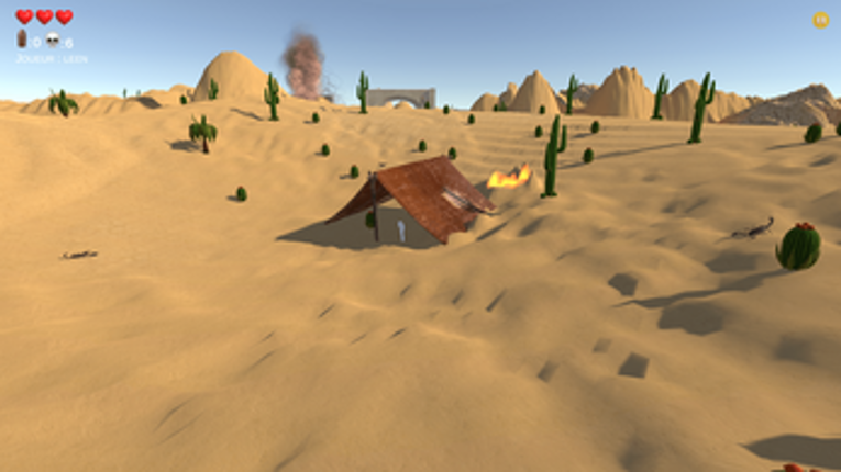 Cowboy Hero screenshot