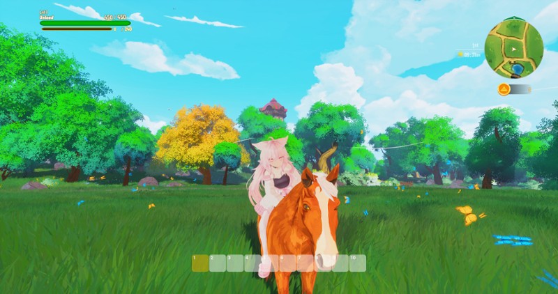 Cozy Crest screenshot