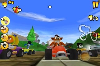 Crash Bandicoot Nitro Kart 2 Image