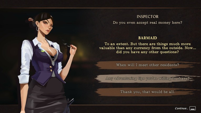 Crawlyard screenshot