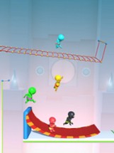 Crowd race 3D - Fun Game Run Image