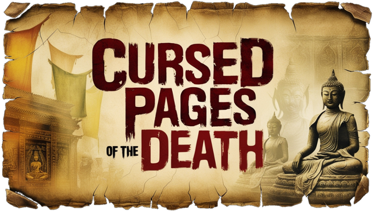 CursedPagesOfTheDeath Game Cover